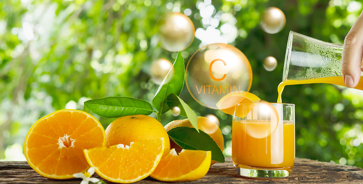 Vitamin C v první linii proti koronaviru