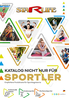 PDF: Katalog nicht nur für Sportler DE