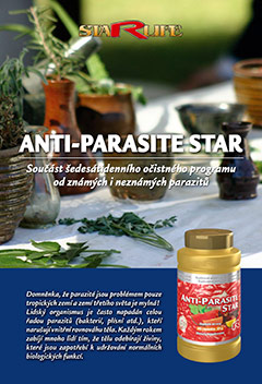 PDF: Leták ANTI-PARASITE STAR