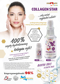 PDF: Ulotka COLLAGEN STAR