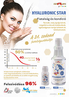 PDF: Szórólap HYALURONIC STAR