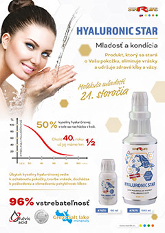 PDF: Leták HYALURONIC STAR