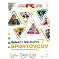 Sport katalog SK, A4